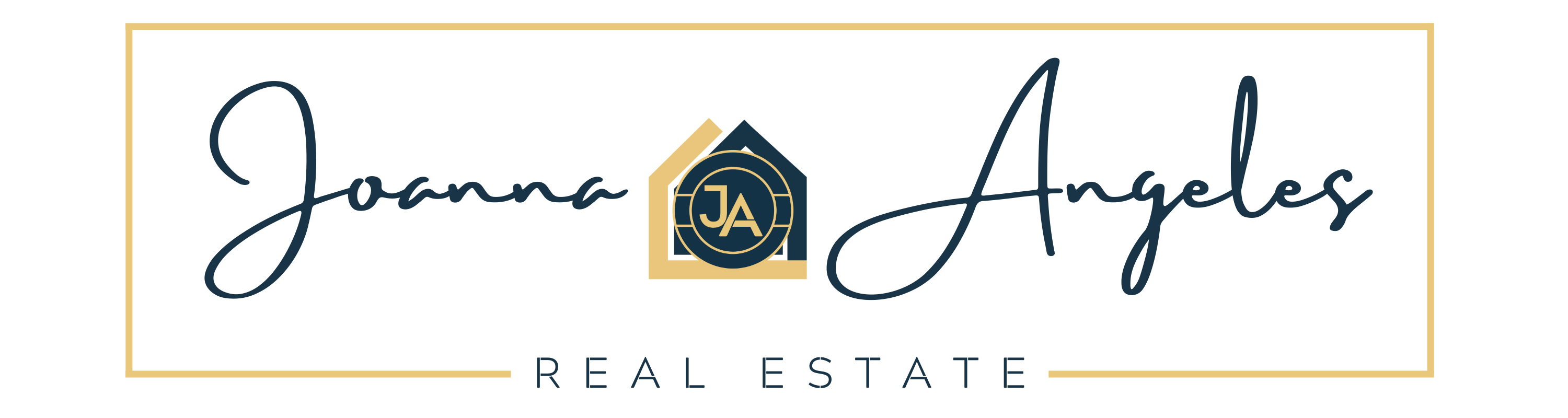 Joanna Angeles Real Estate Services