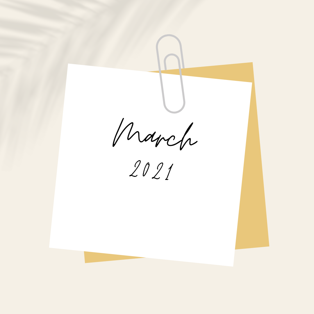 march